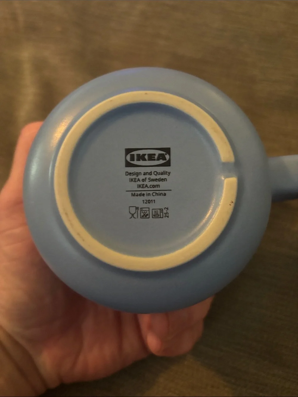 IKEA simple matte